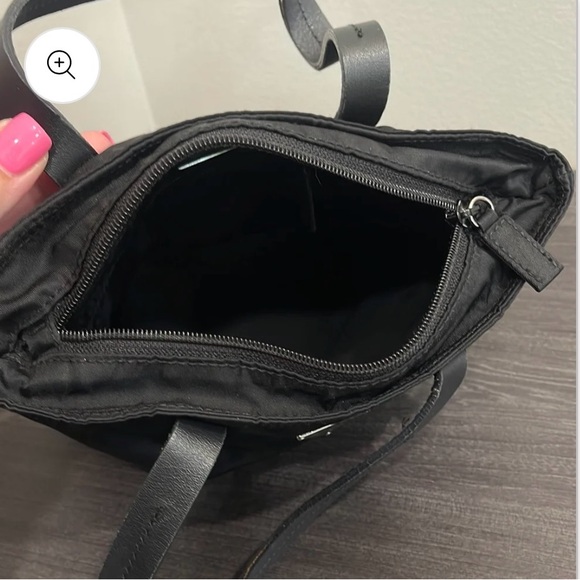 Y2K Authentic Prada Mini Tote - Picture 5 of 13